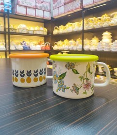 تصویر سوپ خوری لعاب دار 