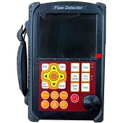 تصویر عیب یاب التراسونیک مدل TEC800 تحت لیسانس TECH INSTRUMENT کانادا TEC800 Digital Portable Ultrasonic Flaw Detector