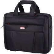 تصویر کیف لپ تاپ سه کاره pierre cardin مدلB0102 Pierre Cardin three-function laptop bag model B0102
