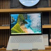 تصویر لپ‌تاپ مایکروسافت سرفیس مدل Surface Laptop 4 با پردازنده i7 و حافظه ۵۱۲ گیگابایت SSD و رم ۱۶ گیگابایت سایز ۱۳ اینچ 