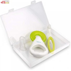 تصویر ست بهداشتی دهان کیدزمی kidsme - 