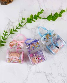 تصویر چسب واشی پهن 