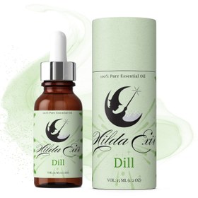 تصویر اسانس طبیعی شوید (Dill Essential Oil) 