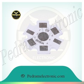 تصویر هیت سینک HEATSINK PCB LED 1W 