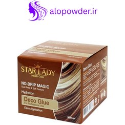 تصویر چسب دکلره استارلیدی حجم ۳۰۰ میل 