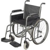 تصویر ویلچر 703 عقب توپر رنگی Code-703016