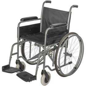 تصویر ویلچر 703 عقب توپر رنگی Code-703016