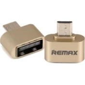 تصویر مبدل OTG micro USB ریمکس 
