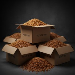 تصویر کشمش آفتابی آبگیری 10کیلویی اصیل کاشمر 