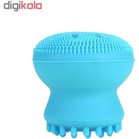 تصویر برس پاکسازی کد 1099 - کرم 