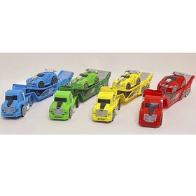 تصویر ماک خودروبر آتا تویز Ata Toys Mock Car