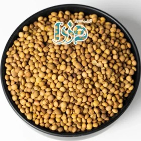 تصویر عدس بو داده 