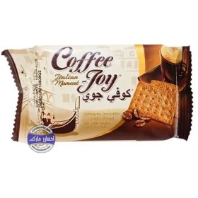تصویر بیسکویت کافی جوی با طعم قهوه ۴۵ گرم 