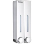 تصویر مخزن مایع دستشویی دلفین مدل AMA-102 کن مدل 407711 