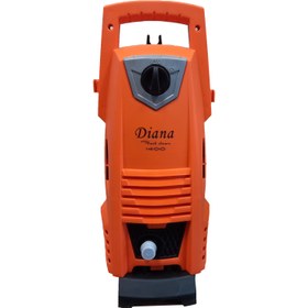 تصویر کارواش خانگی - 100 بار دیانا مدل DN-1400 Pressure Washer