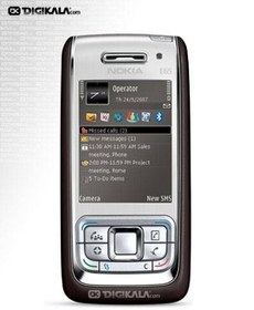 تصویر گوشی موبایل نوکیا ای 65 ا Nokia E65 Nokia E65
