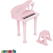 تصویر پیانو اسباب بازی ملودی بزرگ مدل 1504A 