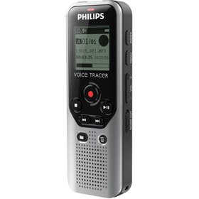 تصویر دستگاه ضبط صدا فیلیپس Philips DVT1200 Philips DVT1200