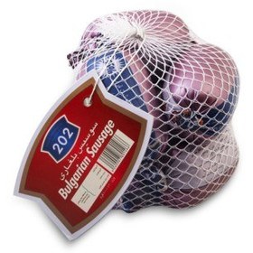 تصویر سوسیس 1کیلو بلغاری 202 