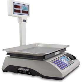 تصویر ترازوی 50 کیلویی توزین صدر مدل ویستا P Tozin Sadr Shopping Scale Vista P 50kg