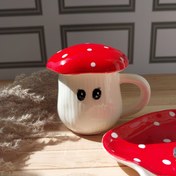 تصویر ماگ درب دارقارچ 