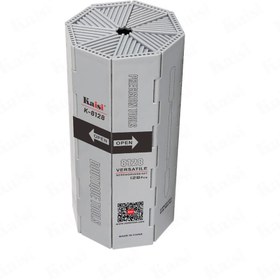 تصویر ست پیچ گوشتی ۱۲۸ عددی Kaisi K-8128 