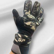 تصویر دستکش گلری .دستکش دروازه بانی پاکستانی درجه یک – VH-SPORT 