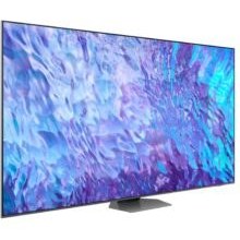 تصویر تلویزیون سامسونگ 98Q80C تلویزیون 4K QLED سامسونگ مدل Q80C سایز 98 اینچ محصول 2023