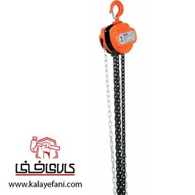 تصویر جرثقیل 1 تن Ronix مدل RH-4102 1 ton Ronix crane model RH-4102