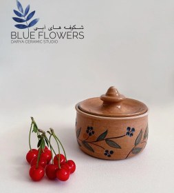 تصویر بانکه طرح‌دار 