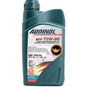 تصویر روغن گیربکس دستی ادینول MTF 75W80 حجم 1 لیتر 