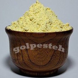 تصویر آرد نخودچی 