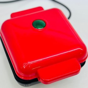 تصویر وافل ساز مربعی مینی با کیفیت بالا | ساخت وافل در کمتر از ۵ دقیقه! 