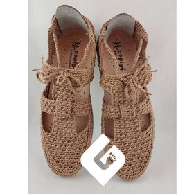 تصویر صندل بندی کرم 