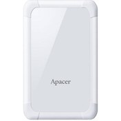 تصویر هارد اکسترنال اپیسر مدل AC532 با ظرفیت 2 ترابایت Apacer AC532 2TB External Hard Drive