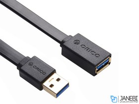 تصویر کابل افزایش طول یو اس بی اوریکو Orico USB Extension Cable CEF3-15 1.5M 