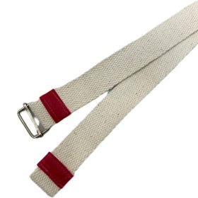 تصویر کمربند یوگا چرم کد ۱۰۱۵ 