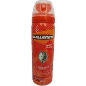 تصویر اسپری تأخیری گالاردو مونت بلنک ۶۵ میلی‌لیتر Gallardo Lidocaine Spray Mont Blanc