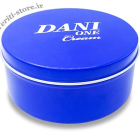 تصویر دنی وان کرم مرطوب کننده کاسه ای 250میل (3230) DANIONE Moisturizing Cream Hand & Face 250 ml