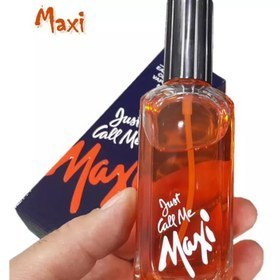 تصویر ادکلن جاست کال می مکسی مردانه Just Call Me Maxi عطر و ادکلن (UNISEX) 100 میل