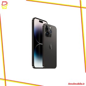 تصویر آیفون 14پرومکس| حافظه 256 گیگ | باتری 94| iphone 14 promax| za 