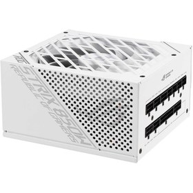 تصویر پاور استوک 850 وات ایسوس مدل Asus Rog 850W White Edition 