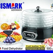 تصویر میوه خشک کن بیسمارک تحت لیسانس آلمان مدل bismark BM 3005 bismark