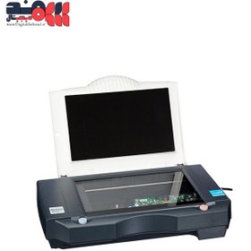 تصویر اسکنر مخصوص پاسپورت ای ویژن مدل ای وی ای 6 ا AVA6 Plus A6 Passport Scanner AVA6 Plus A6 Passport Scanner