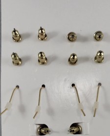 تصویر پک گوشواره کریسمس 