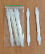 تصویر قاشق برداشت ژل رویال دو طرفه هفت گوهر 