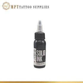 تصویر رنگ تمرینی مشکی 