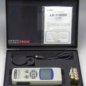 تصویر لوترون LX-1128SD لوکس متر مدل LIGHT METER + type K/J Temp. Model LX-1128SD Lutron