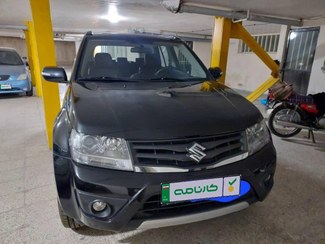 تصویر سوزوکی گرند ویتارا مونتاژ مدل 1397 ا Suzuki Grand-Vitara-ir automatic-2400cc Suzuki Grand-Vitara-ir automatic-2400cc