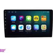 تصویر پخش کننده تصویری خودرو استیلاک مدل TS18 